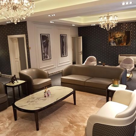 Sujimoto Residences Macdonald لاغوس المظهر الخارجي الصورة