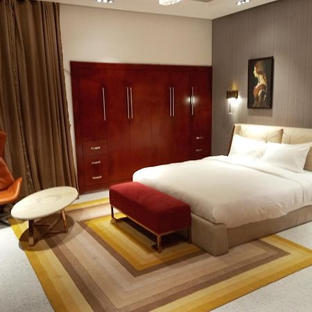 Sujimoto Residences Macdonald لاغوس المظهر الخارجي الصورة