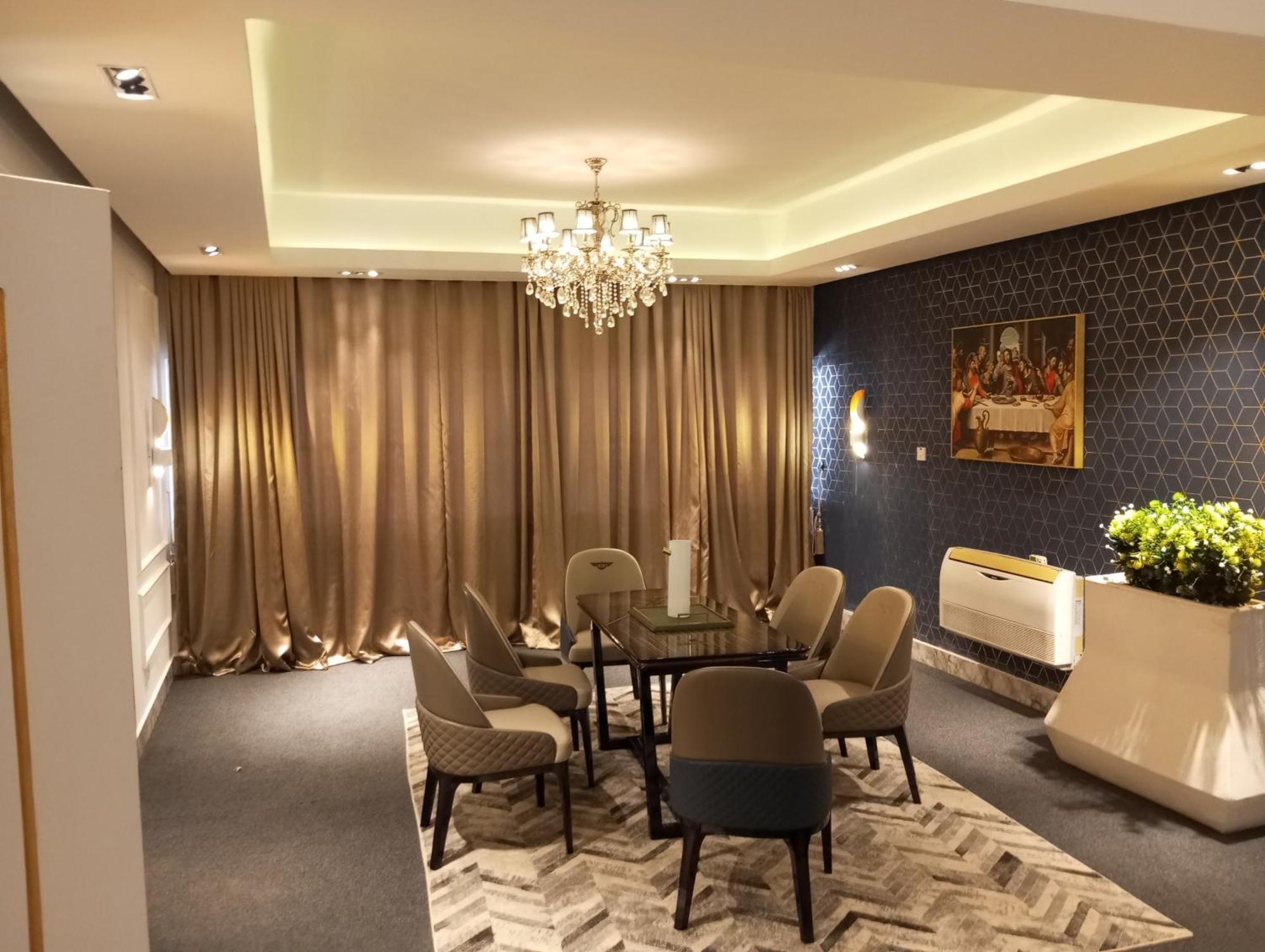 Sujimoto Residences Macdonald لاغوس المظهر الخارجي الصورة