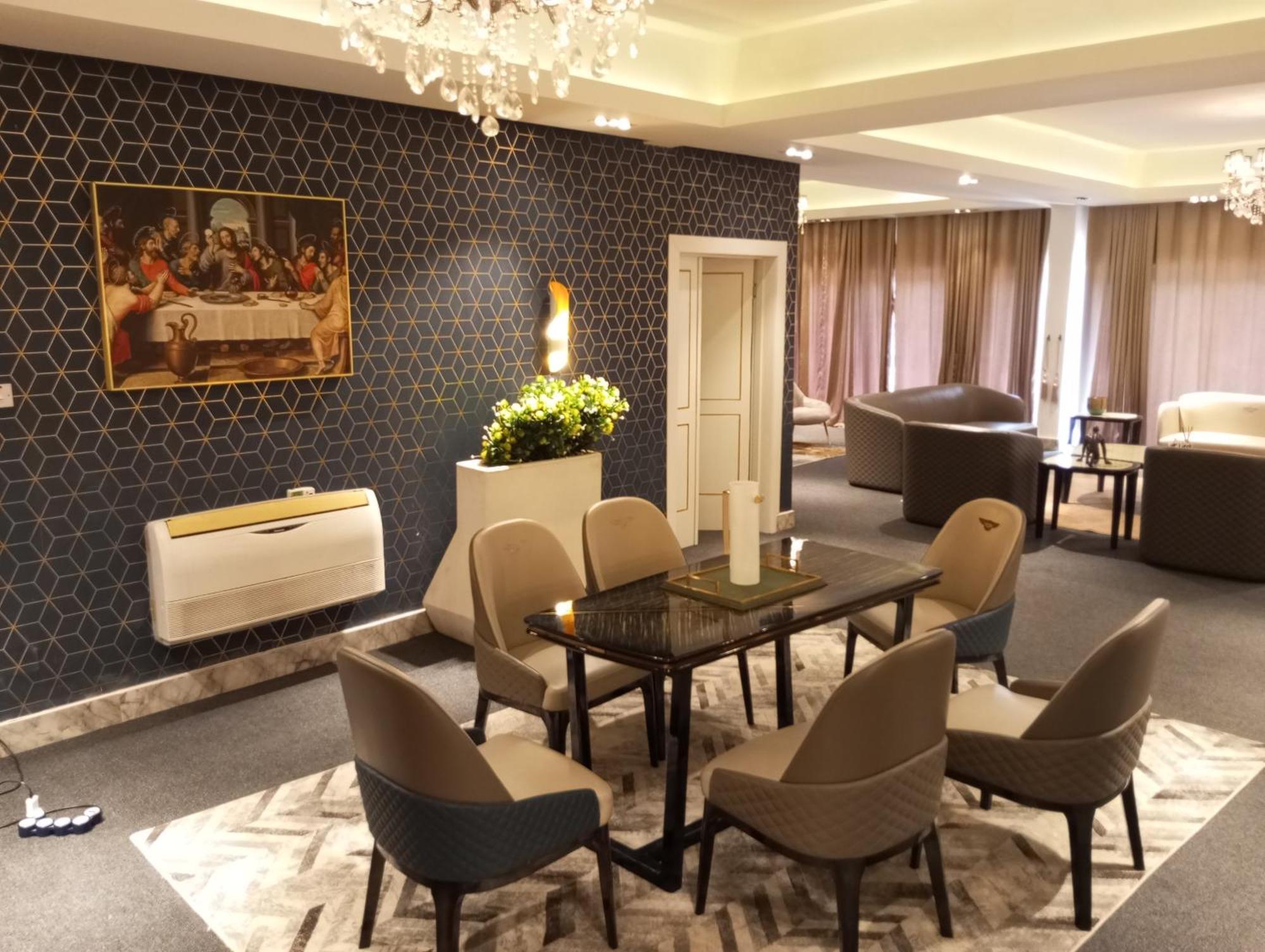 Sujimoto Residences Macdonald لاغوس المظهر الخارجي الصورة