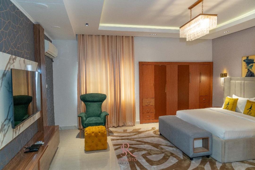 Sujimoto Residences Macdonald لاغوس المظهر الخارجي الصورة
