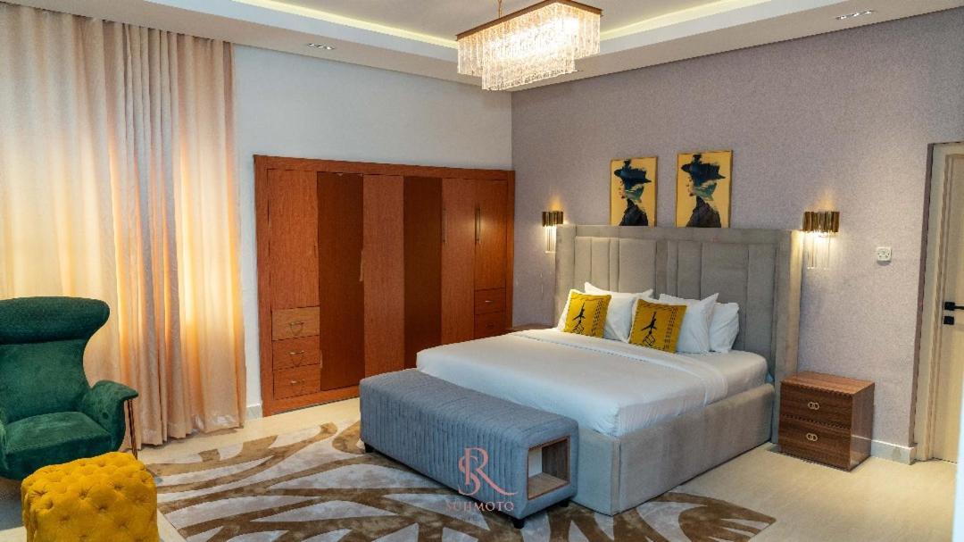 Sujimoto Residences Macdonald لاغوس المظهر الخارجي الصورة