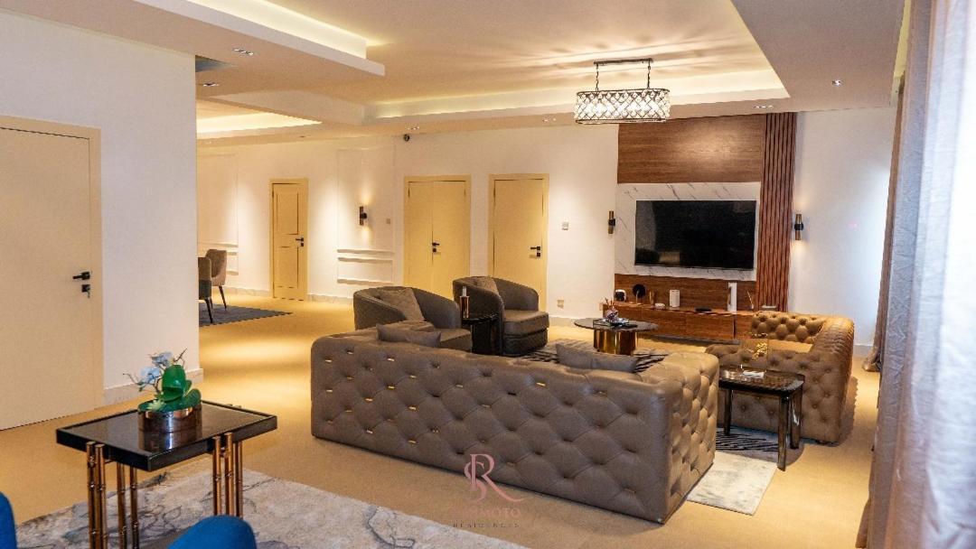 Sujimoto Residences Macdonald لاغوس المظهر الخارجي الصورة