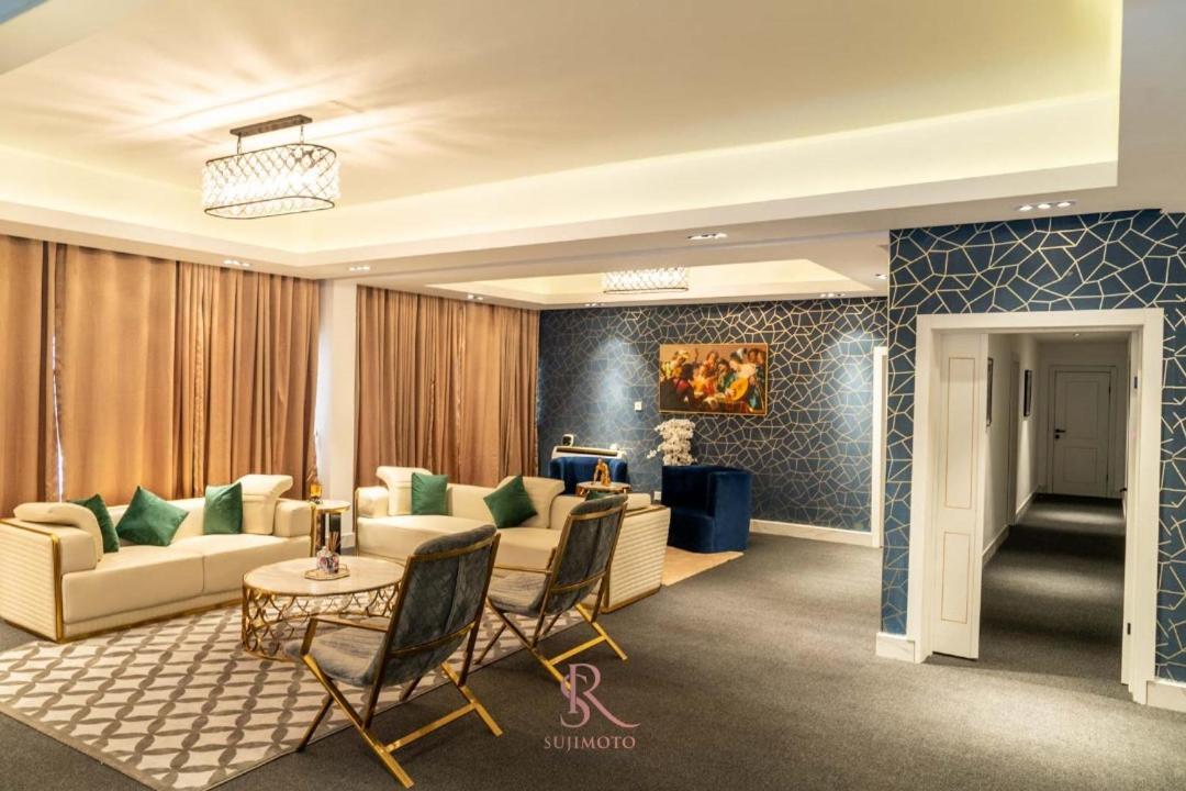 Sujimoto Residences Macdonald لاغوس المظهر الخارجي الصورة
