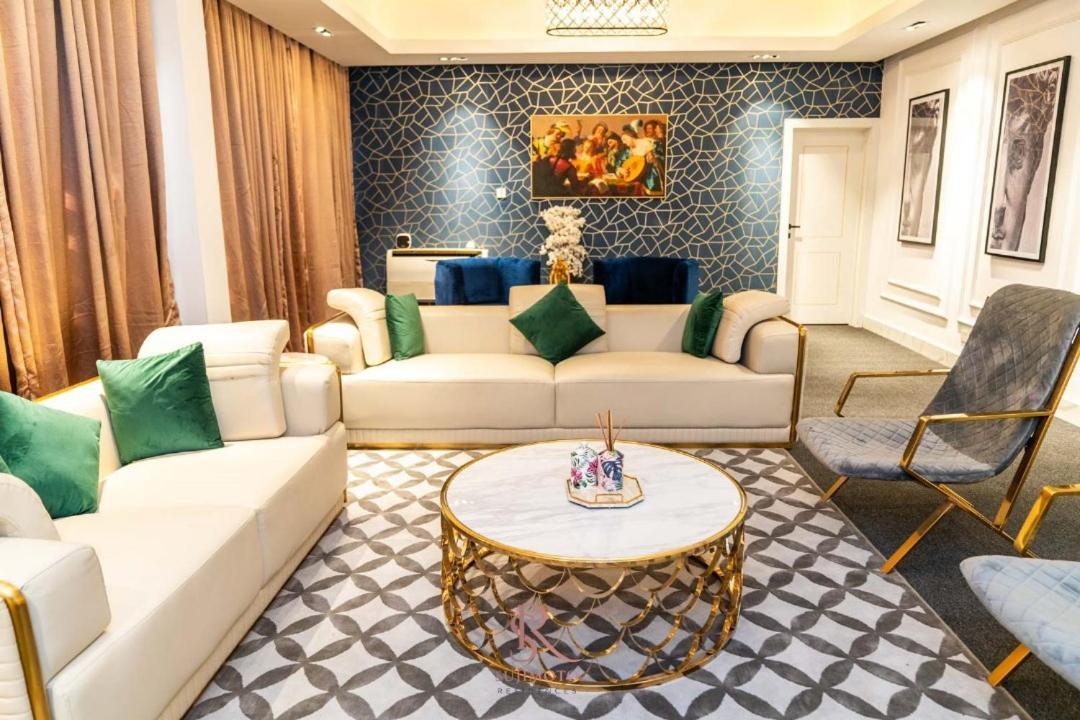 Sujimoto Residences Macdonald لاغوس المظهر الخارجي الصورة