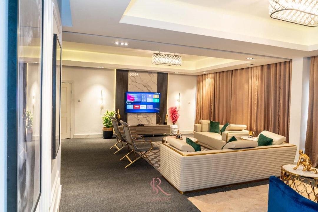 Sujimoto Residences Macdonald لاغوس المظهر الخارجي الصورة