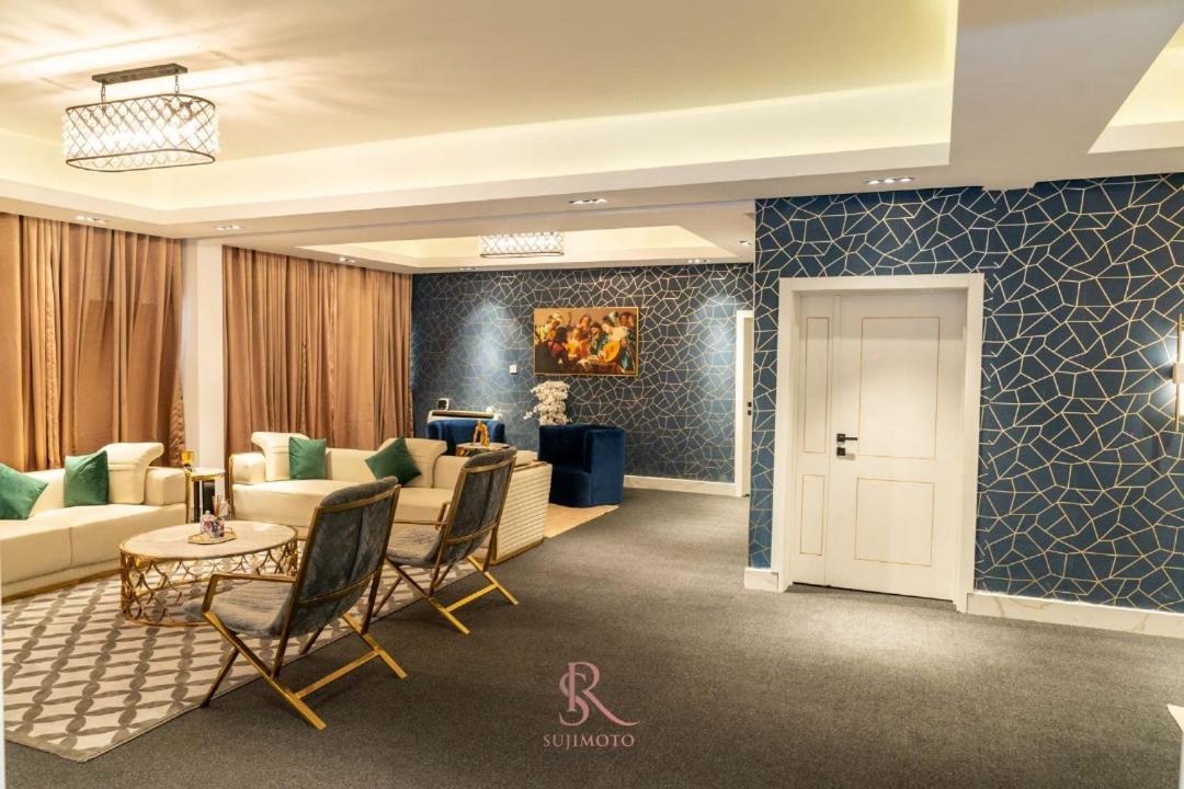 Sujimoto Residences Macdonald لاغوس المظهر الخارجي الصورة