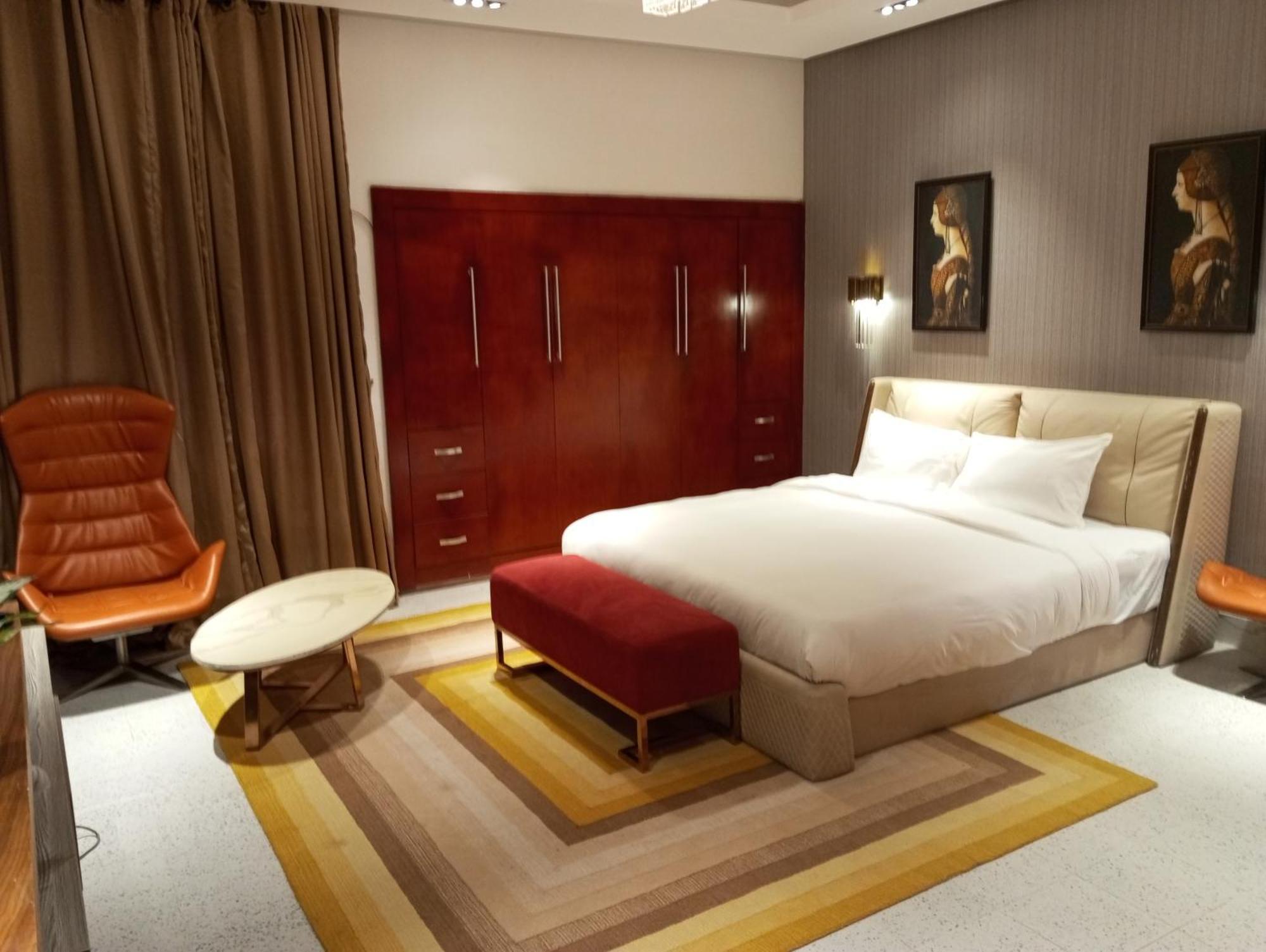 Sujimoto Residences Macdonald لاغوس المظهر الخارجي الصورة