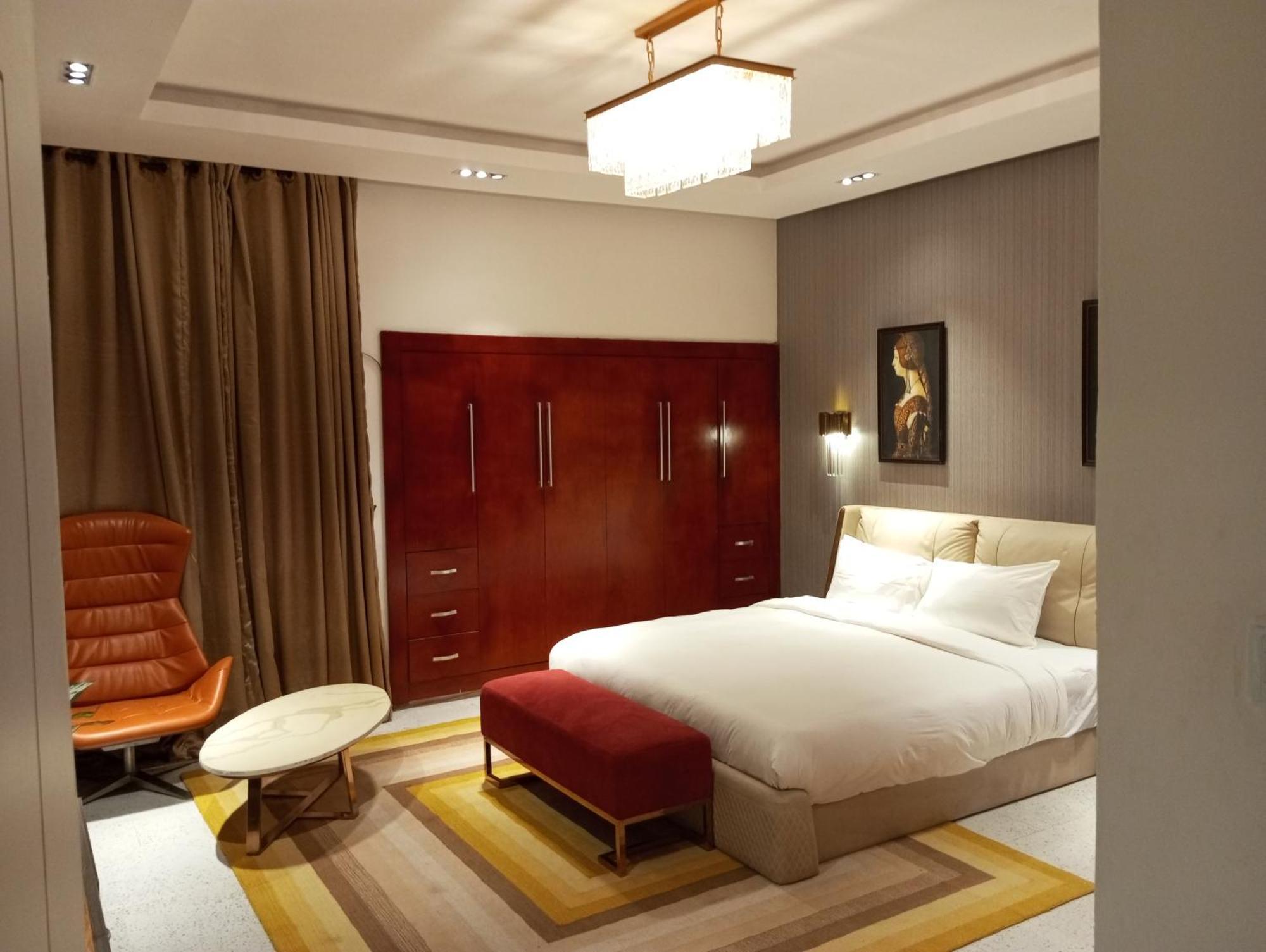 Sujimoto Residences Macdonald لاغوس المظهر الخارجي الصورة