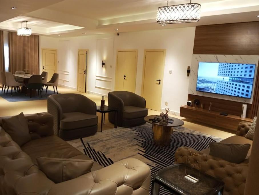 Sujimoto Residences Macdonald لاغوس المظهر الخارجي الصورة