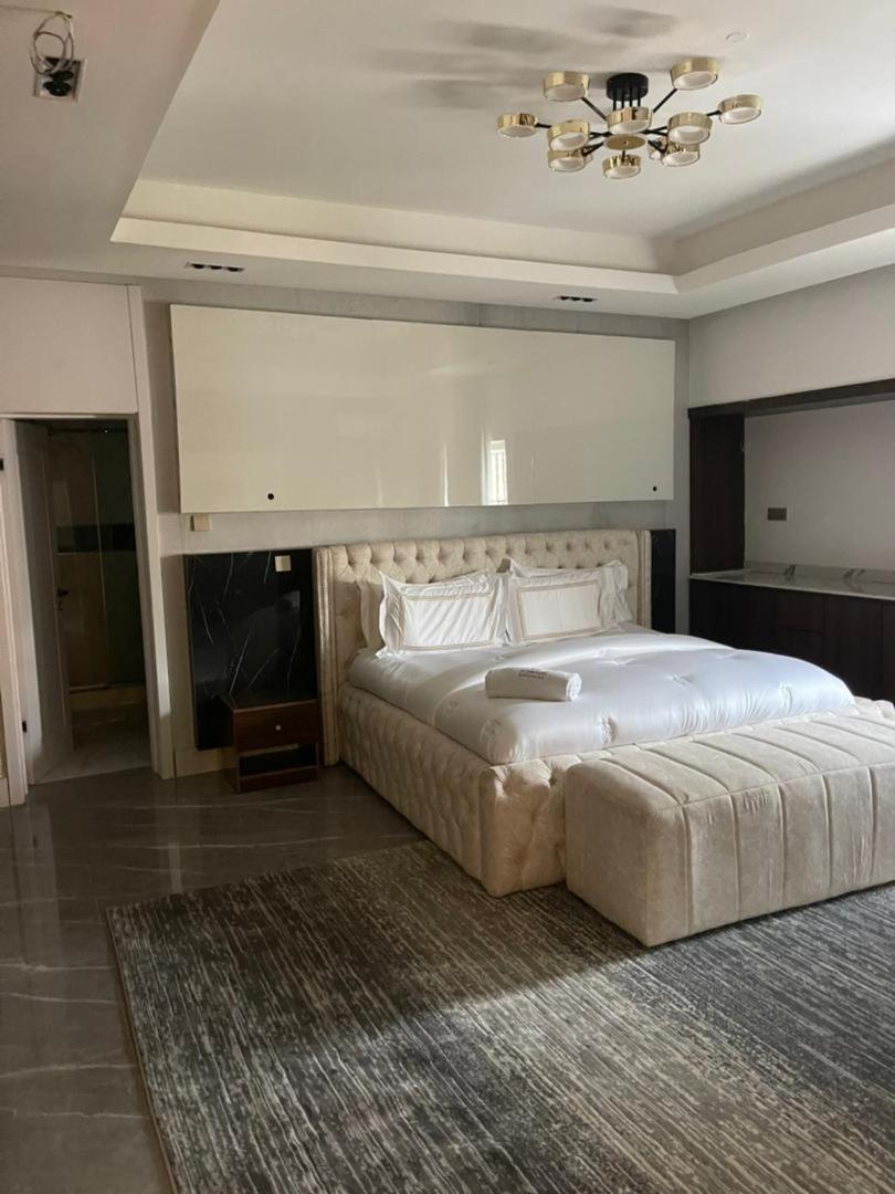 Sujimoto Residences Macdonald لاغوس المظهر الخارجي الصورة
