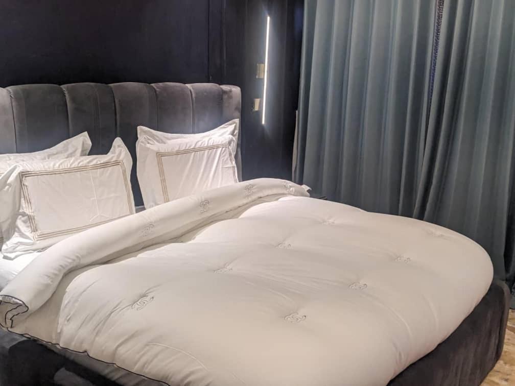 Sujimoto Residences Macdonald لاغوس المظهر الخارجي الصورة
