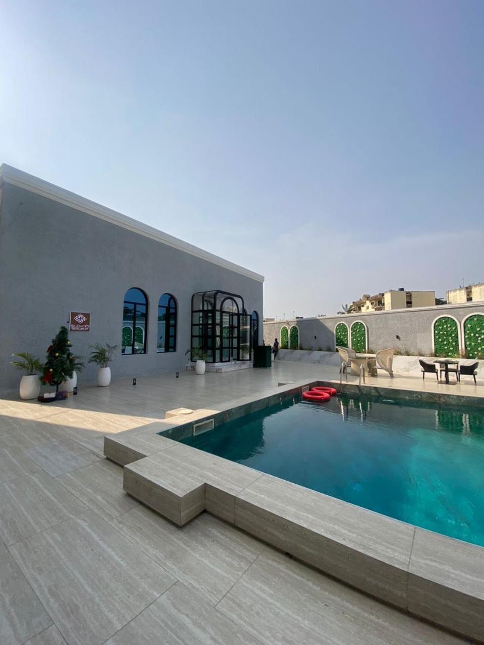 Sujimoto Residences Macdonald لاغوس المظهر الخارجي الصورة