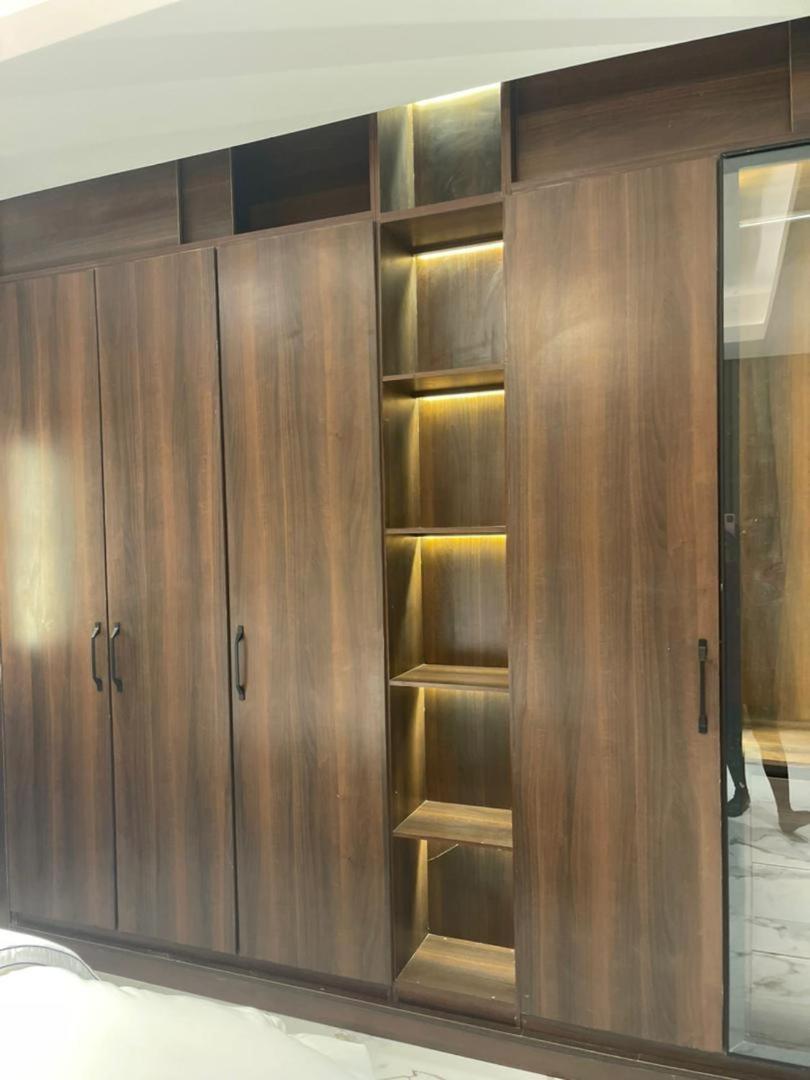 Sujimoto Residences Macdonald لاغوس المظهر الخارجي الصورة