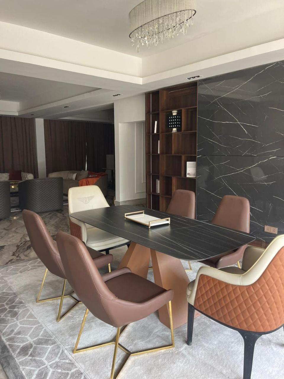 Sujimoto Residences Macdonald لاغوس المظهر الخارجي الصورة