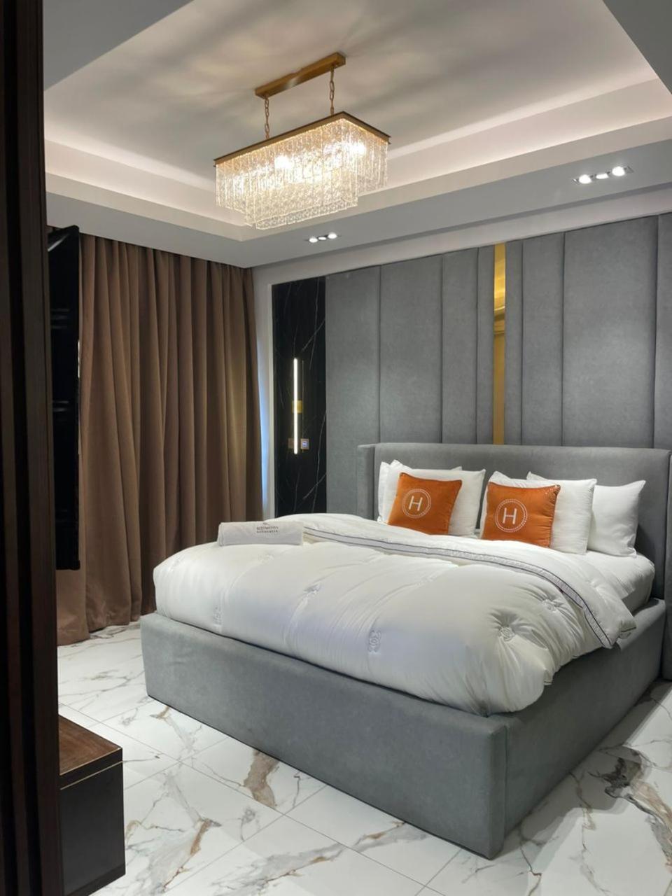 Sujimoto Residences Macdonald لاغوس المظهر الخارجي الصورة