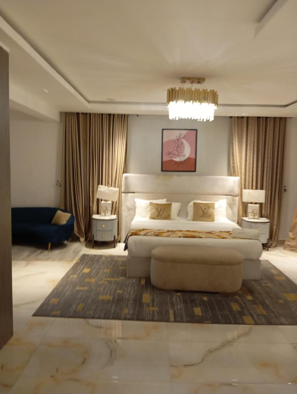 Sujimoto Residences Macdonald لاغوس المظهر الخارجي الصورة