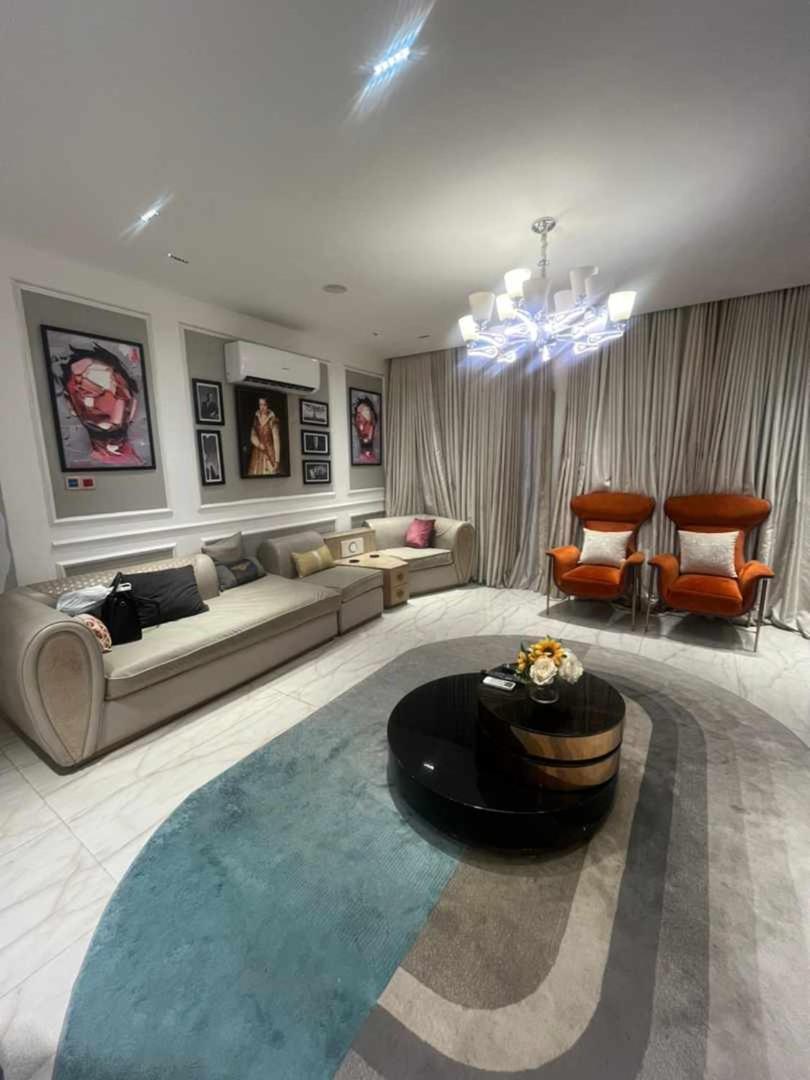 Sujimoto Residences Macdonald لاغوس المظهر الخارجي الصورة