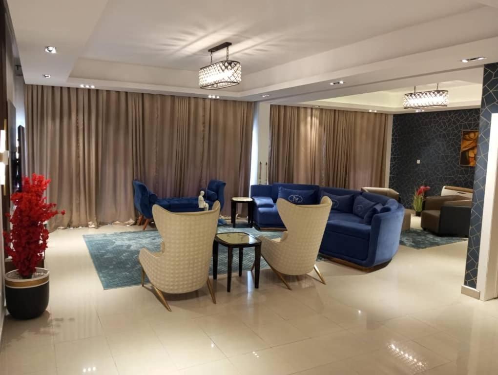 Sujimoto Residences Macdonald لاغوس المظهر الخارجي الصورة
