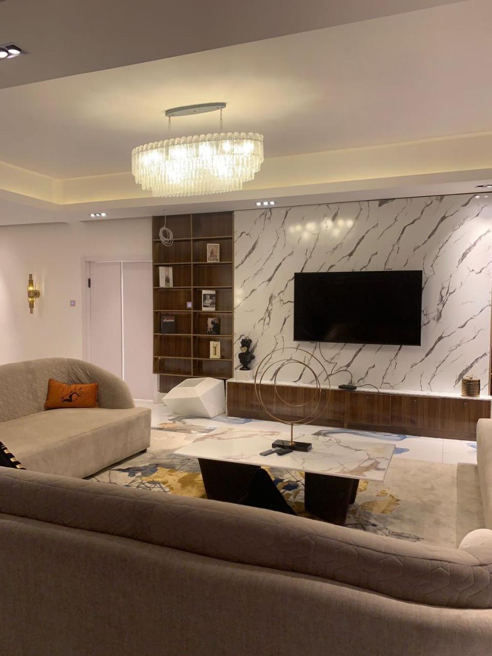 Sujimoto Residences Macdonald لاغوس المظهر الخارجي الصورة